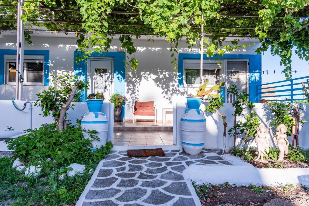 Dimitras Luxus House Archangelos (Rhodes) Exterior foto