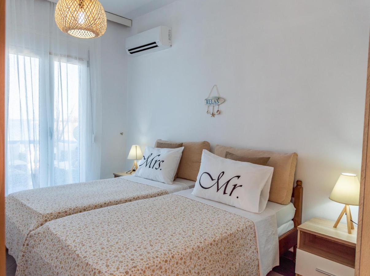 Dimitras Luxus House Archangelos (Rhodes) Exterior foto