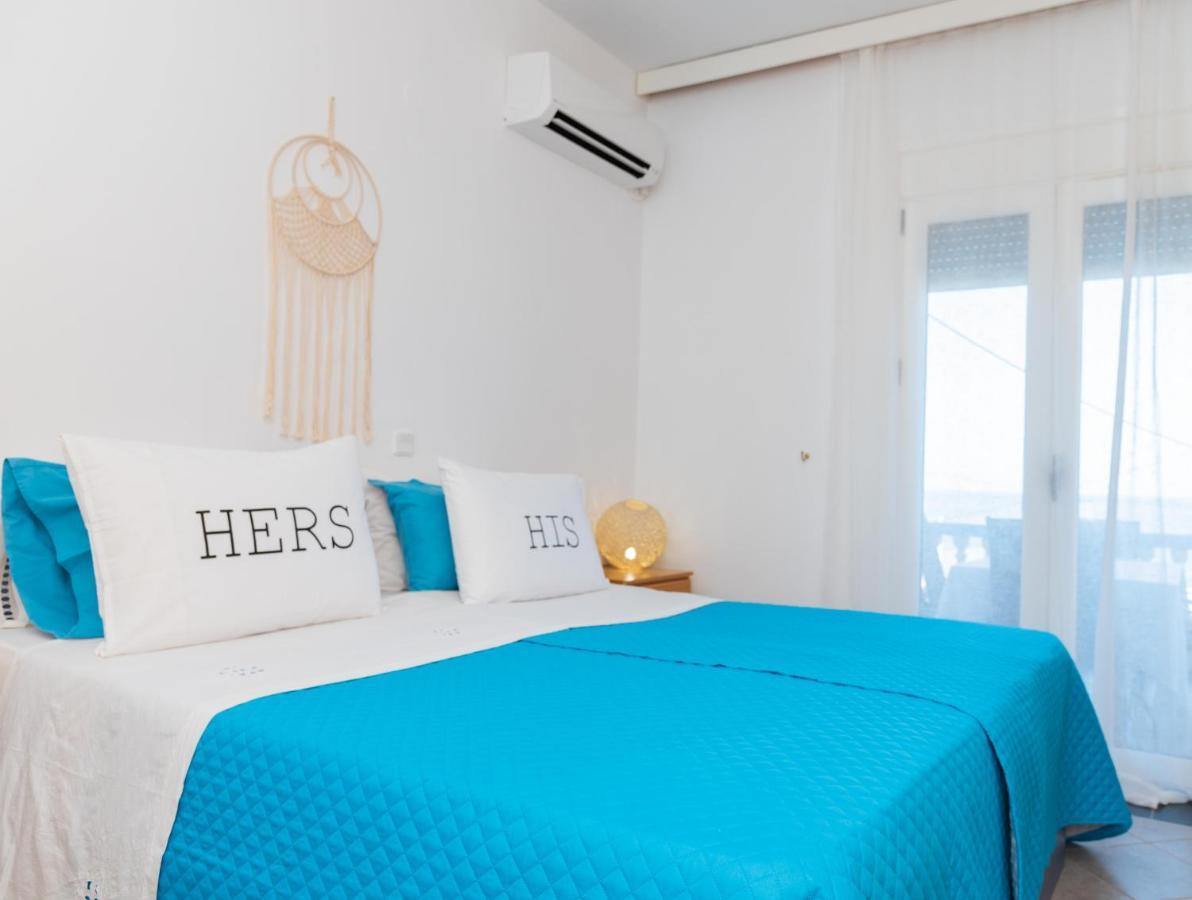 Dimitras Luxus House Archangelos (Rhodes) Exterior foto