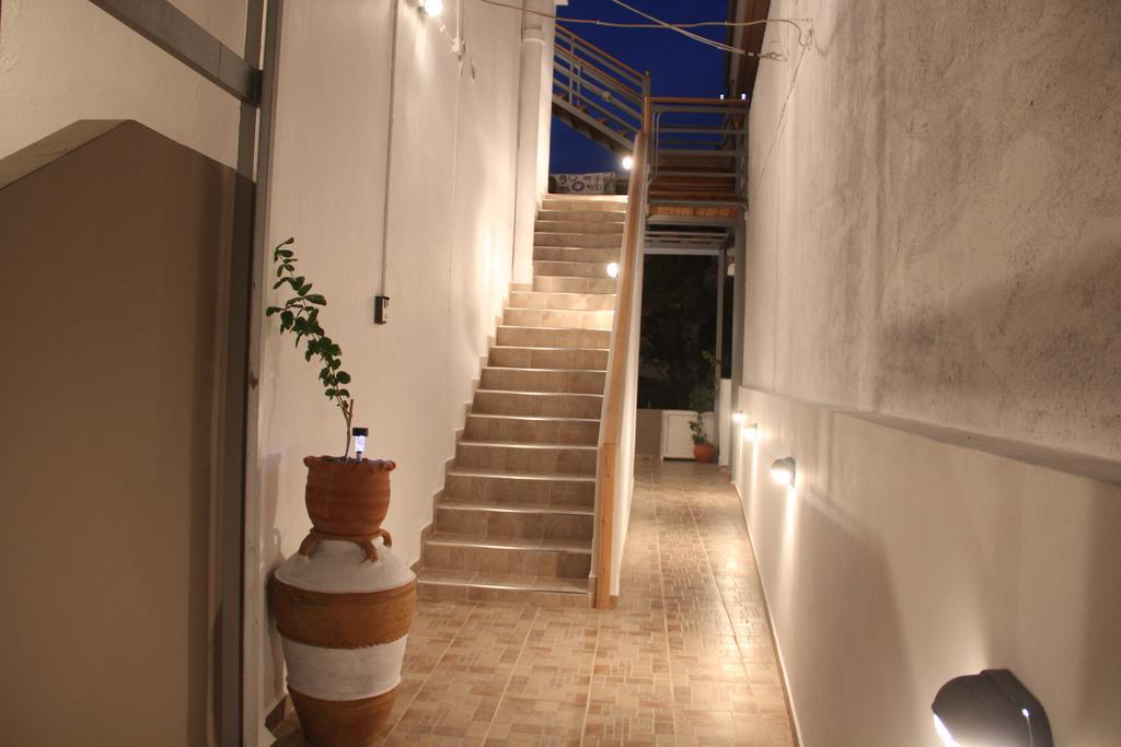 Dimitras Luxus House Archangelos (Rhodes) Exterior foto