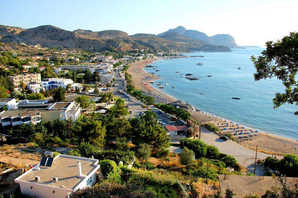 Dimitras Luxus House Archangelos (Rhodes) Exterior foto